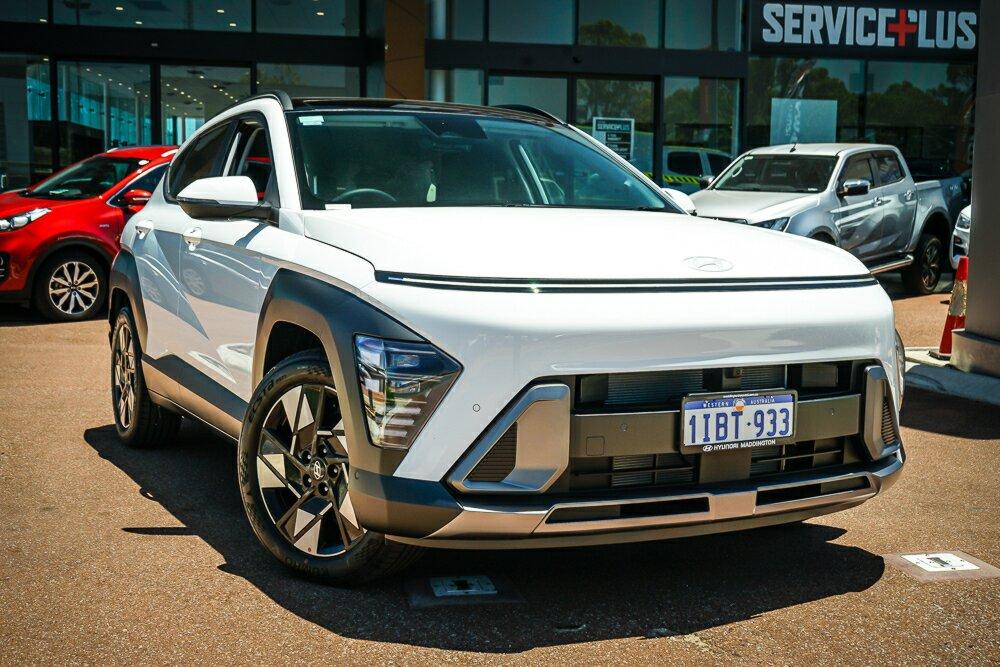 Hyundai Kona image 1