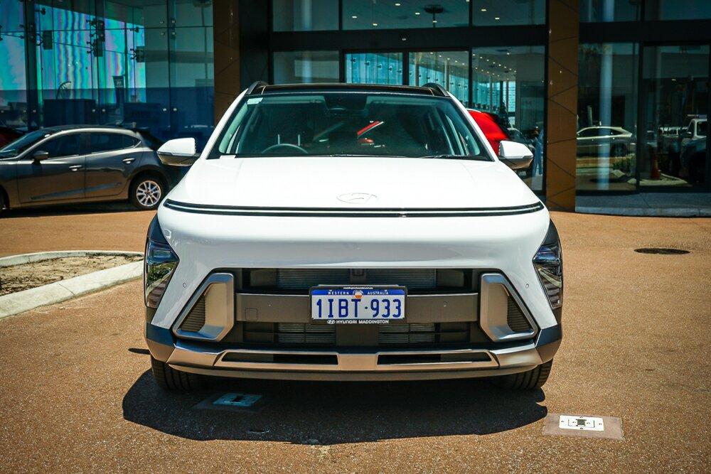 Hyundai Kona image 3
