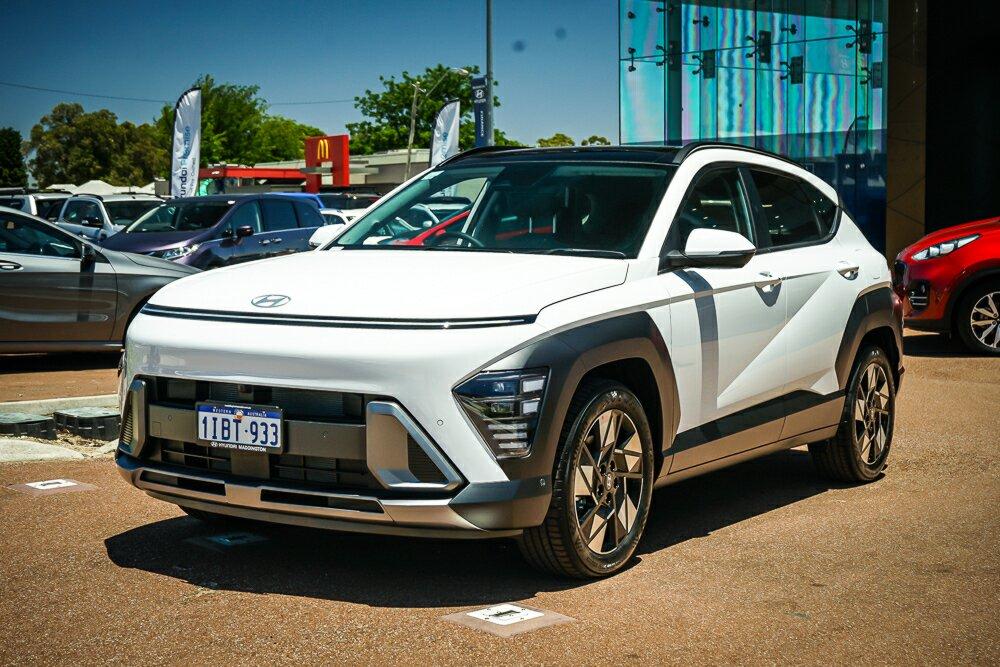 Hyundai Kona image 4