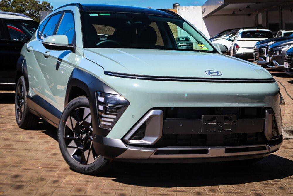 Hyundai Kona image 1