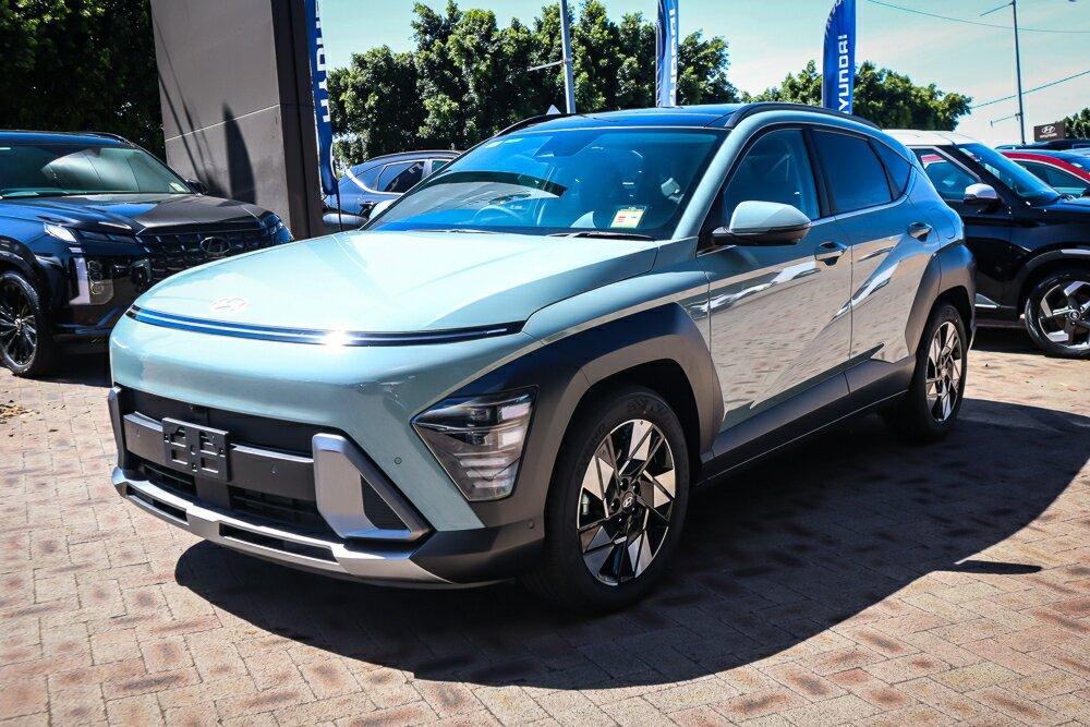 Hyundai Kona image 4