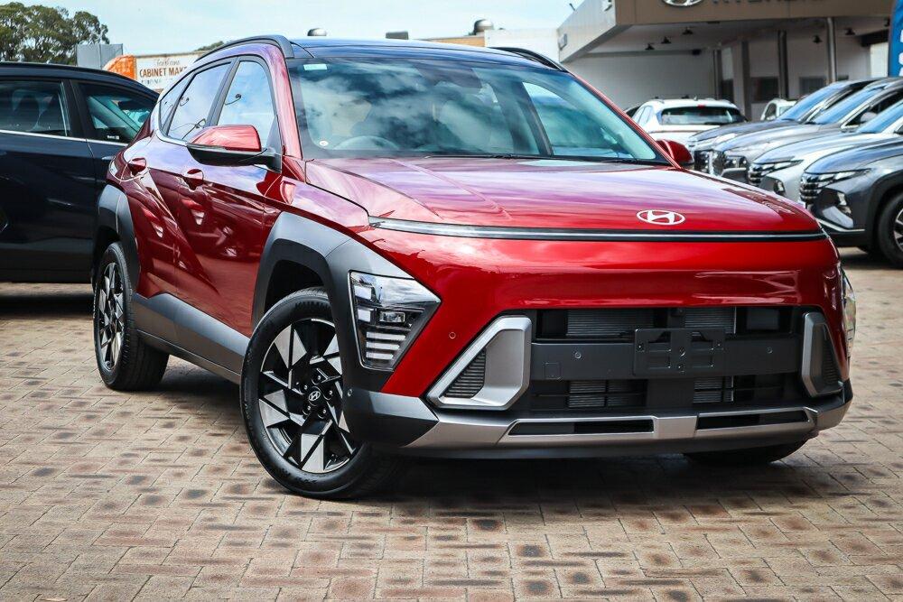Hyundai Kona image 1
