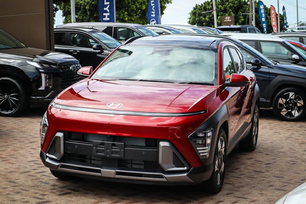 Hyundai Kona image 4