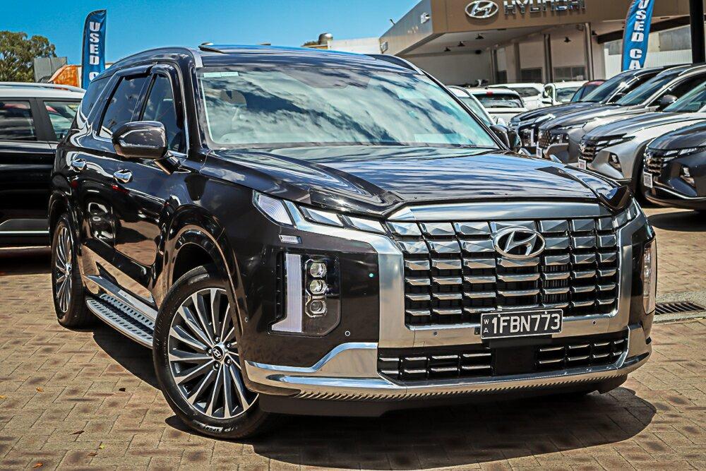Hyundai Palisade image 1