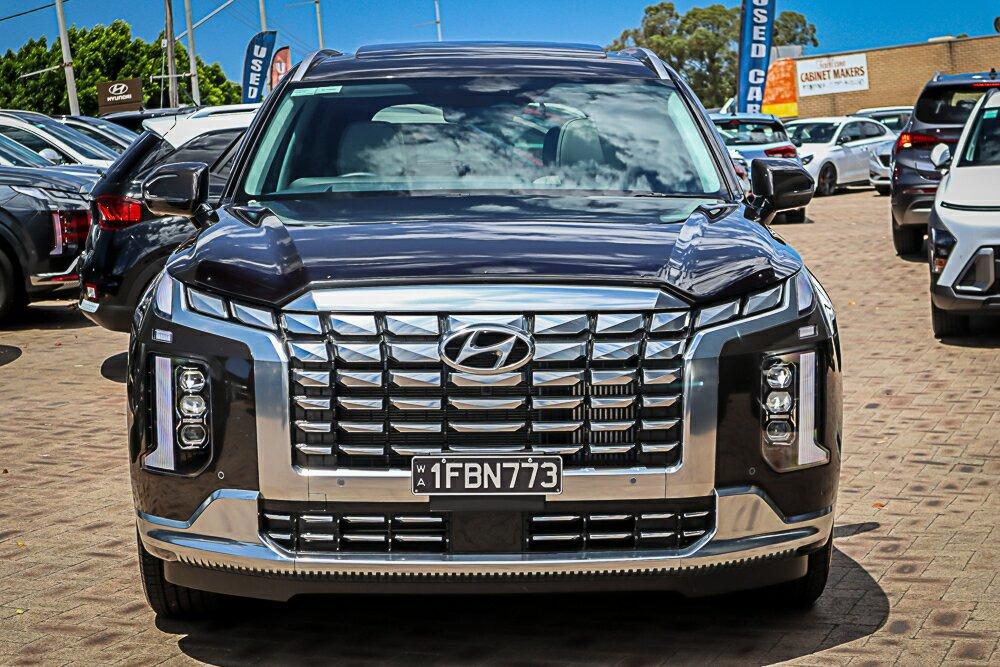 Hyundai Palisade image 3