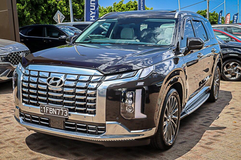 Hyundai Palisade image 4