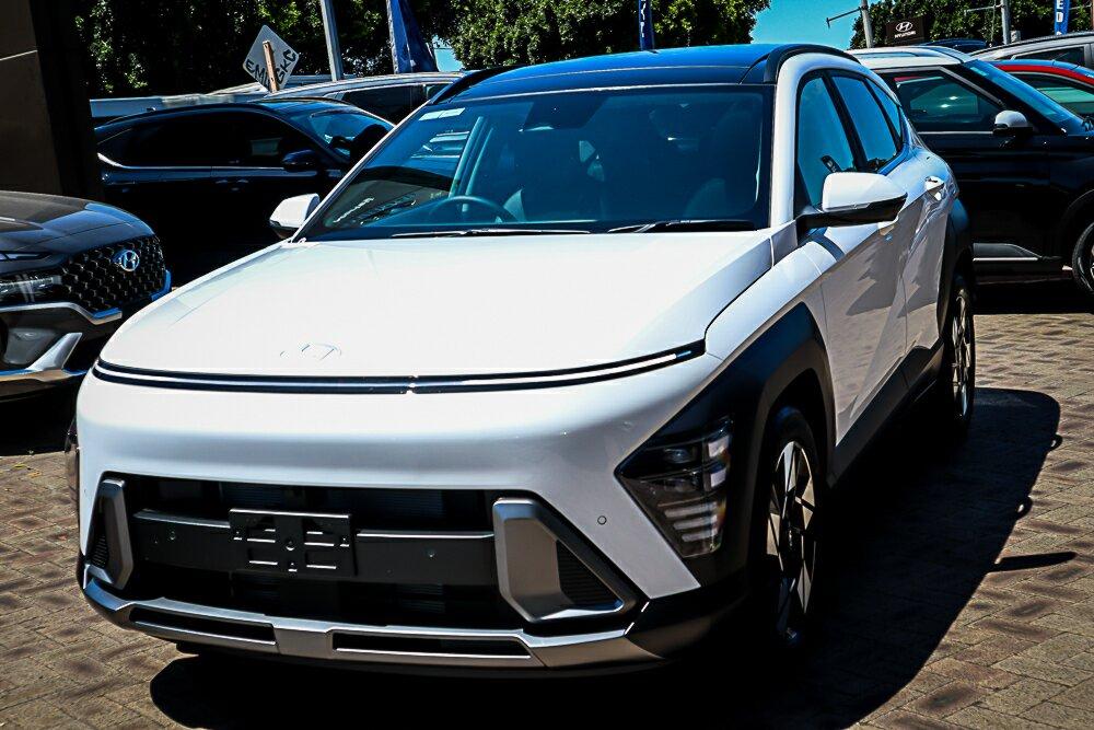 Hyundai Kona image 4