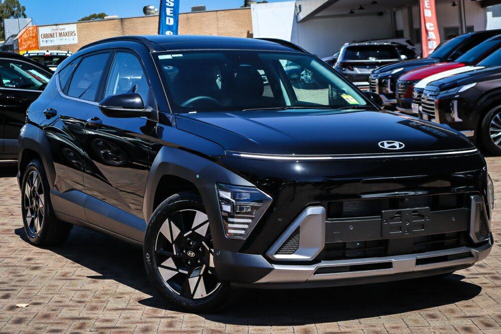 Hyundai Kona image 1