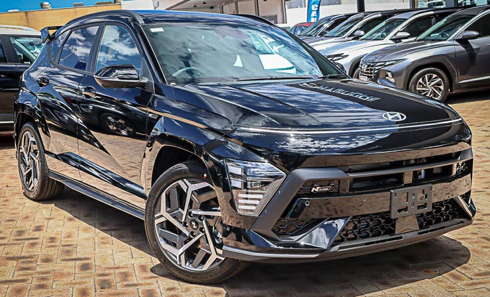 Hyundai Kona image 1