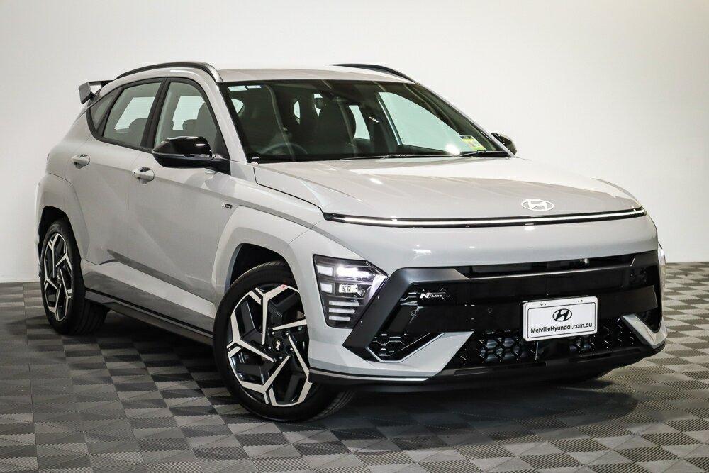 Hyundai Kona image 1