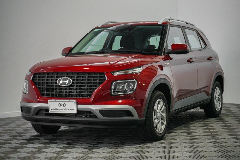 Hyundai Venue image 4