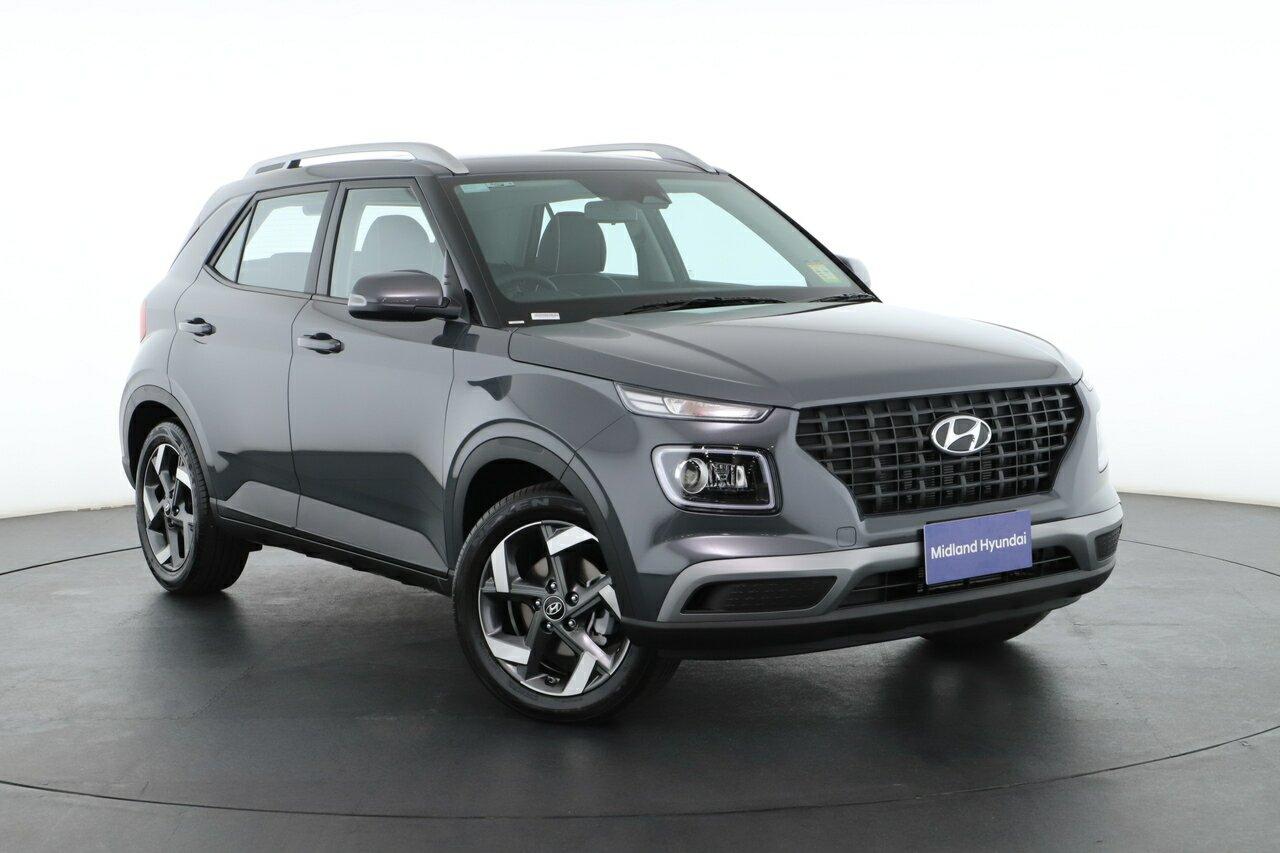Hyundai Venue image 1