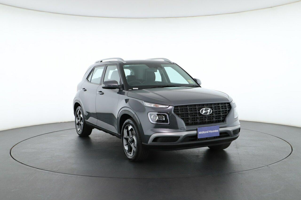 Hyundai Venue image 4