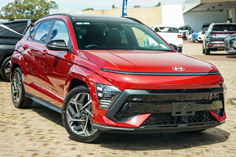 Hyundai Kona image 1