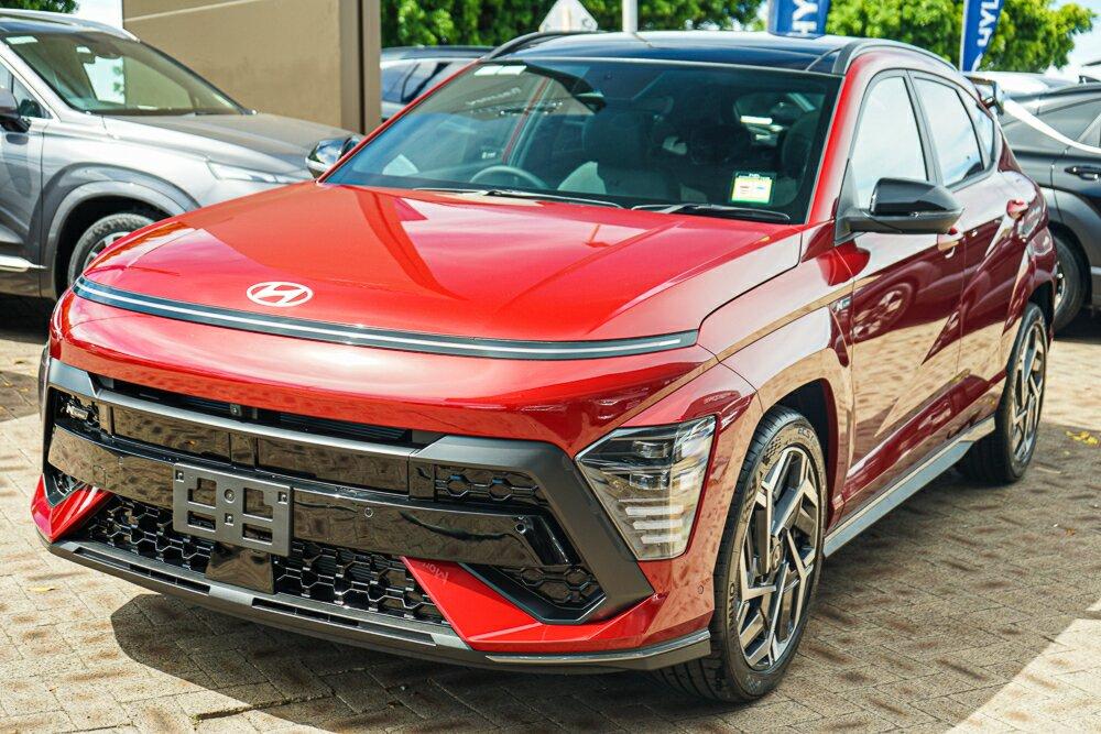 Hyundai Kona image 4