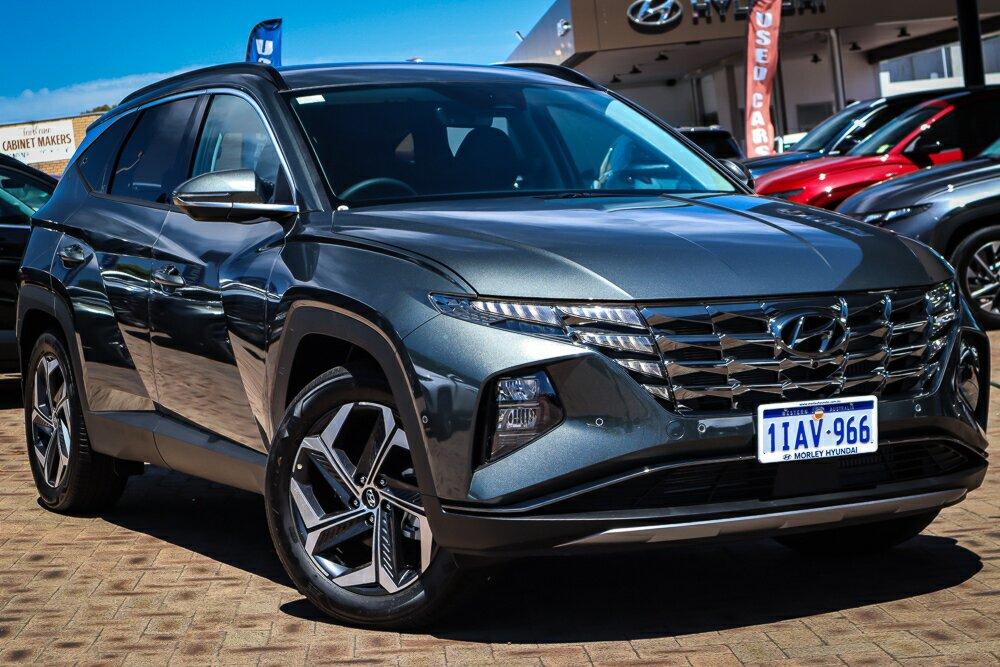 Hyundai Tucson image 1