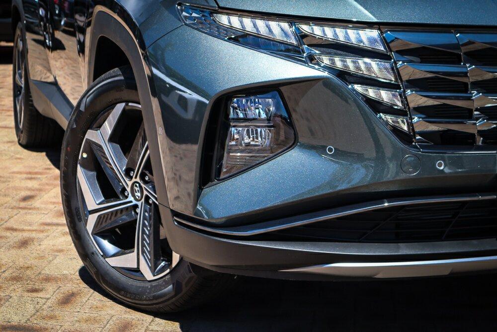Hyundai Tucson image 2