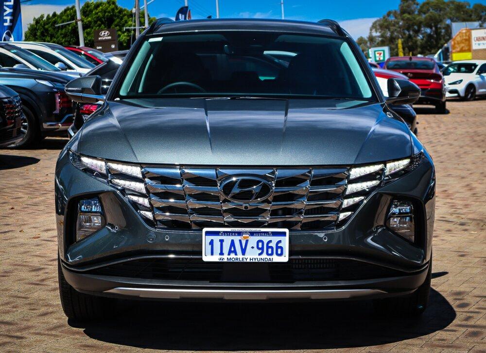 Hyundai Tucson image 3