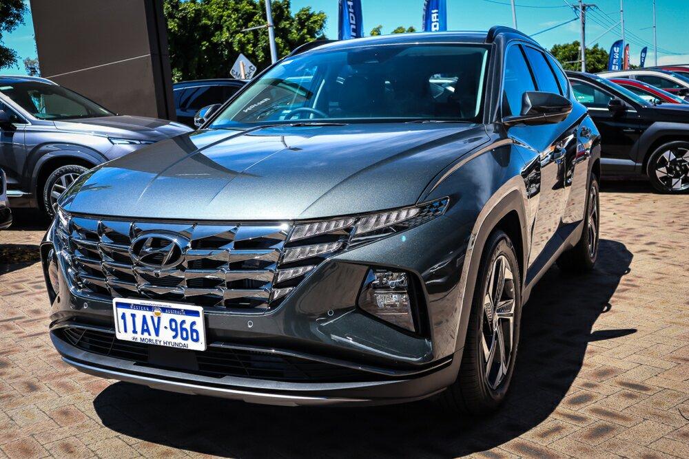 Hyundai Tucson image 4