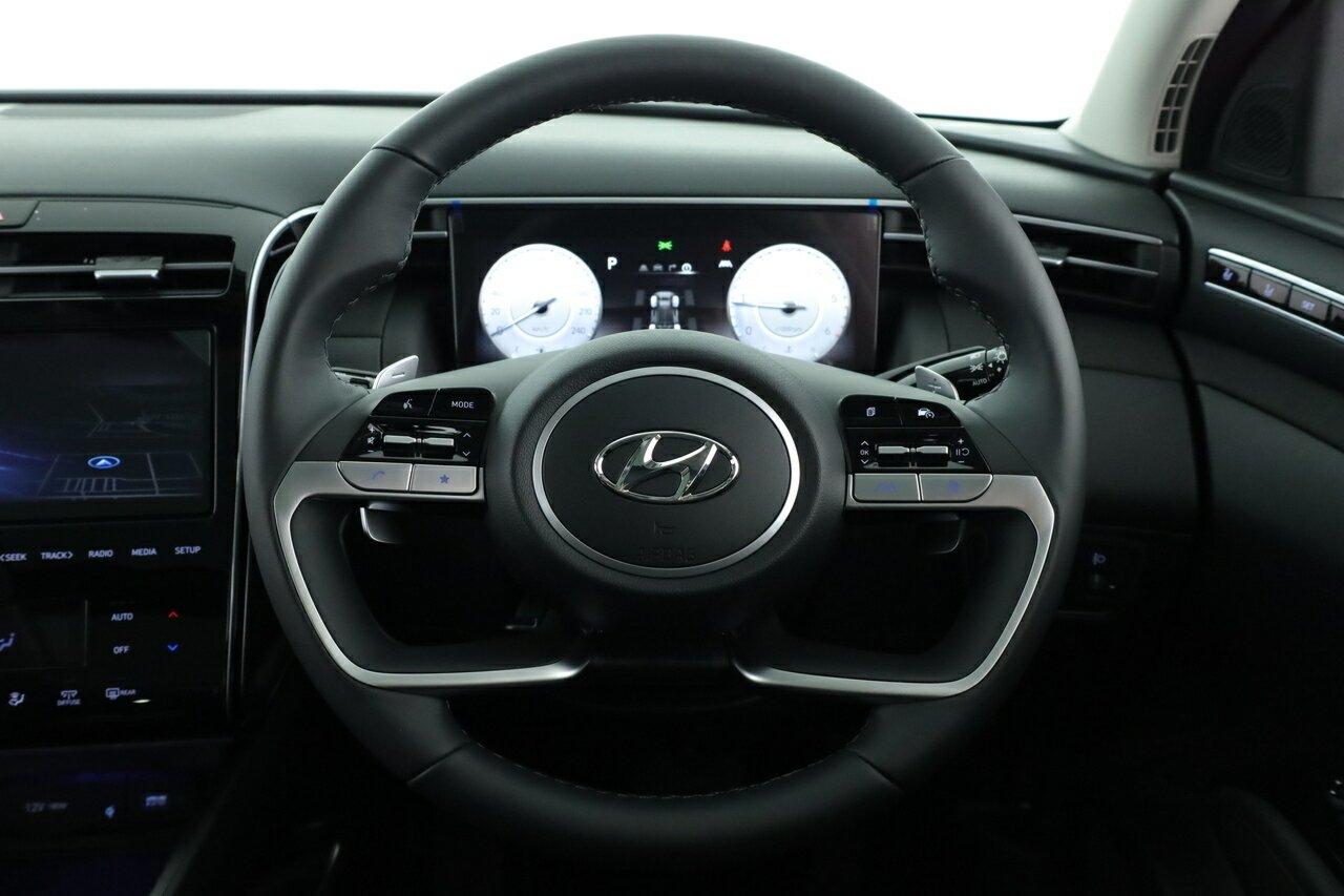 Hyundai Tucson image 4