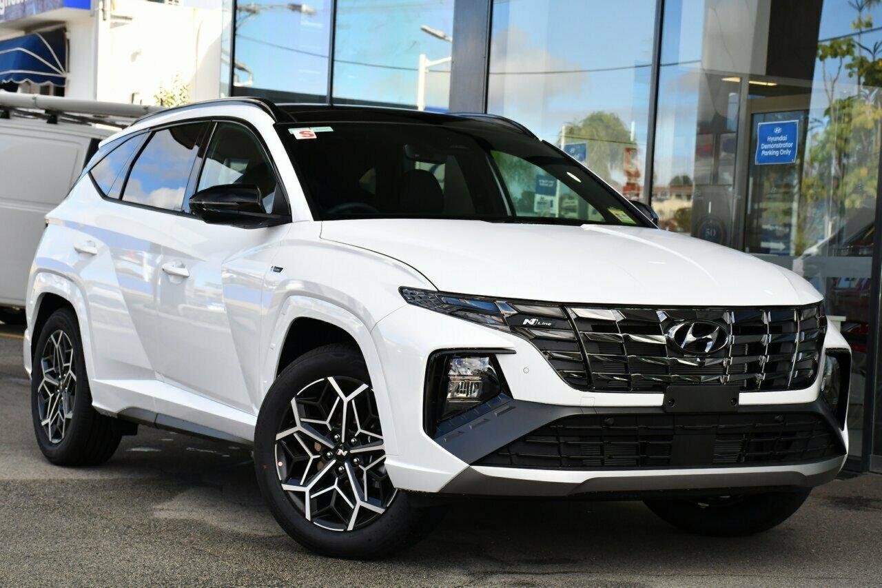 Hyundai Tucson image 1