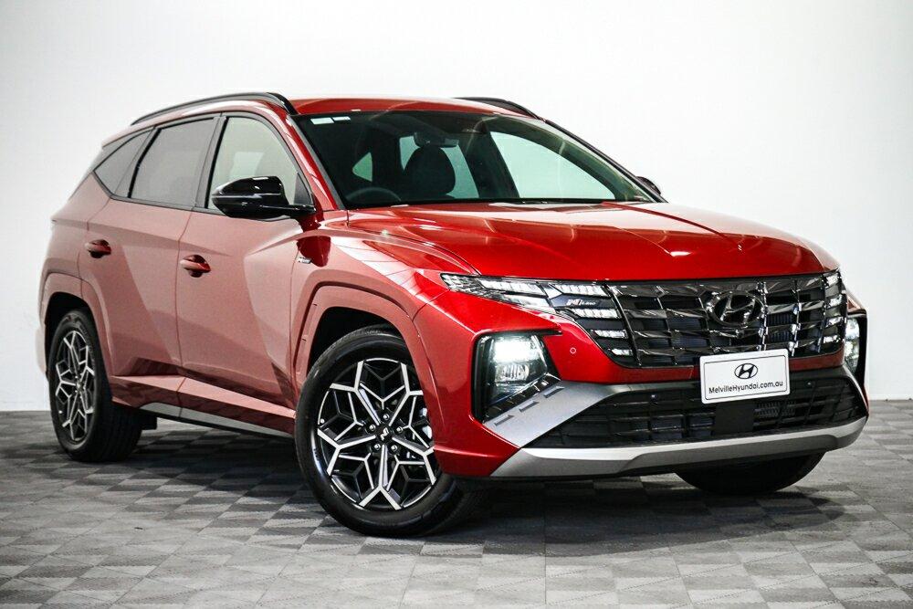 Hyundai Tucson image 1