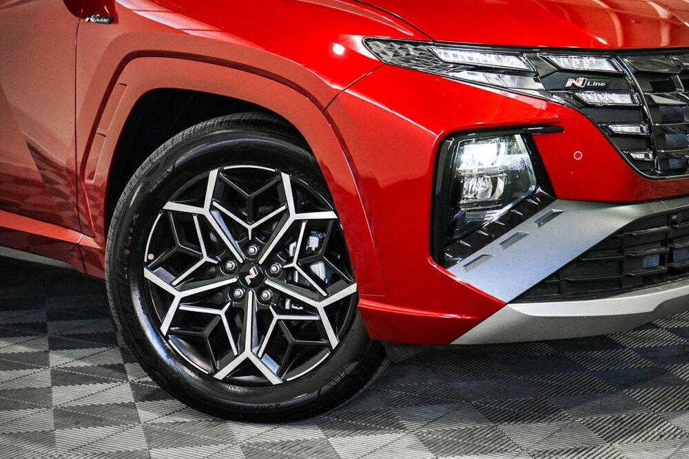 Hyundai Tucson image 2