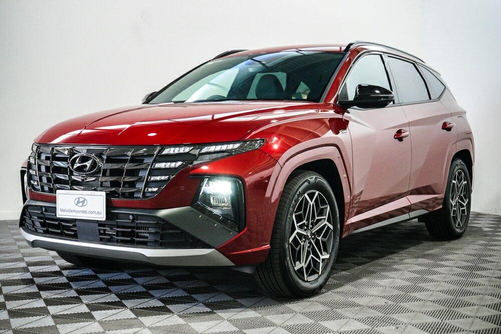 Hyundai Tucson image 4