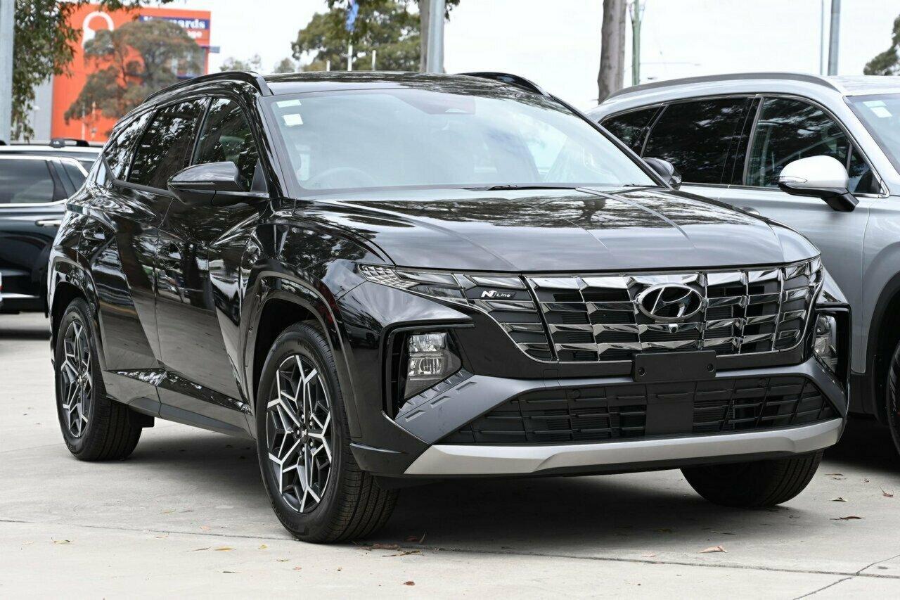 Hyundai Tucson image 1
