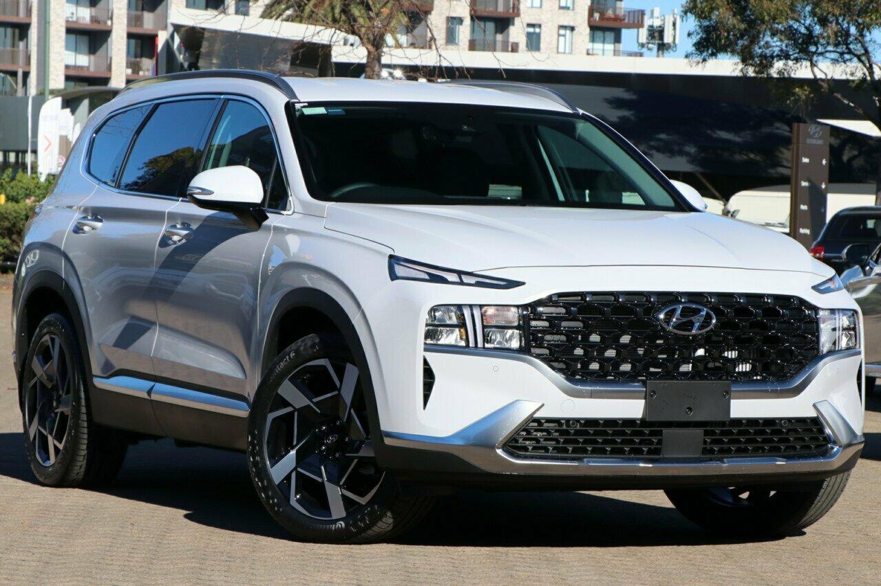 Hyundai Santa Fe image 1