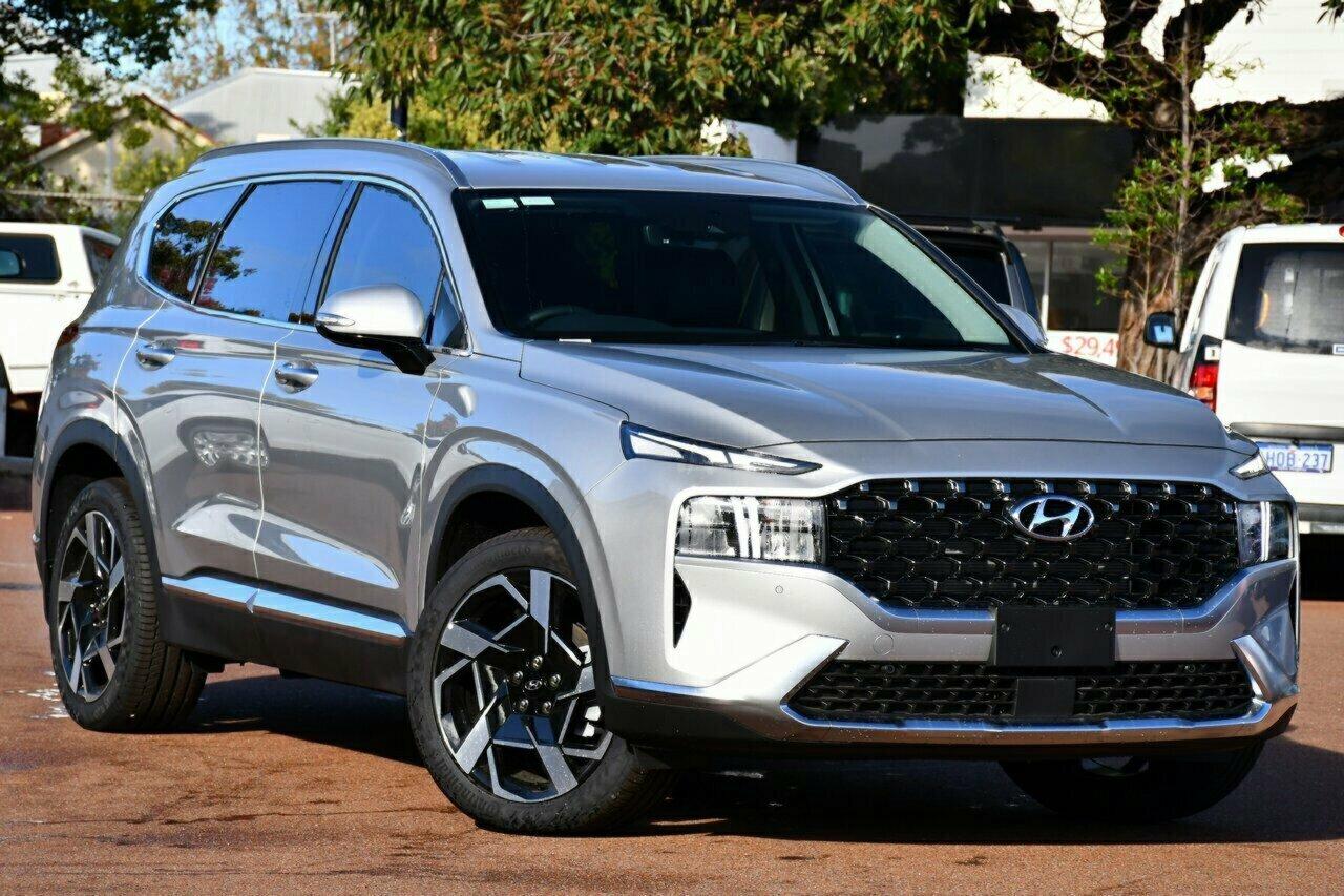 Hyundai Santa Fe image 1