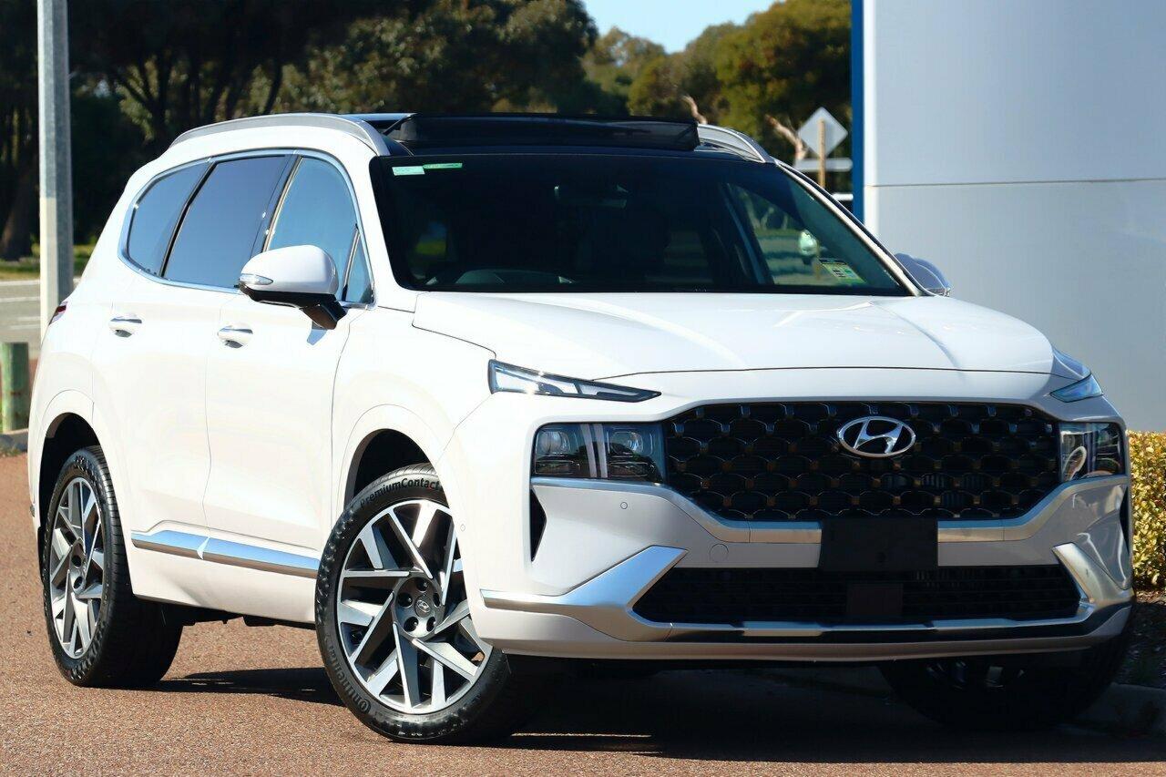 Hyundai Santa Fe image 1