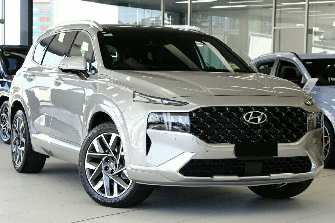 Hyundai Santa Fe image 1