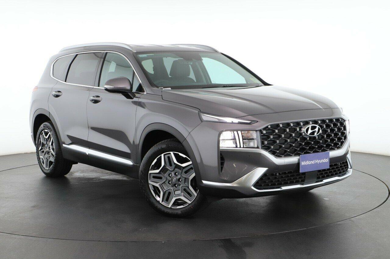 Hyundai Santa Fe image 1