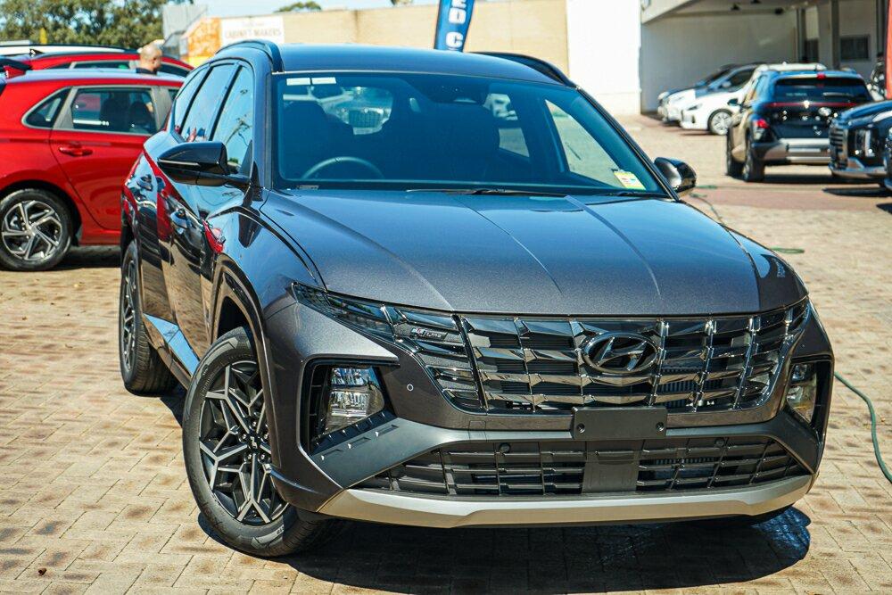 Hyundai Tucson image 1