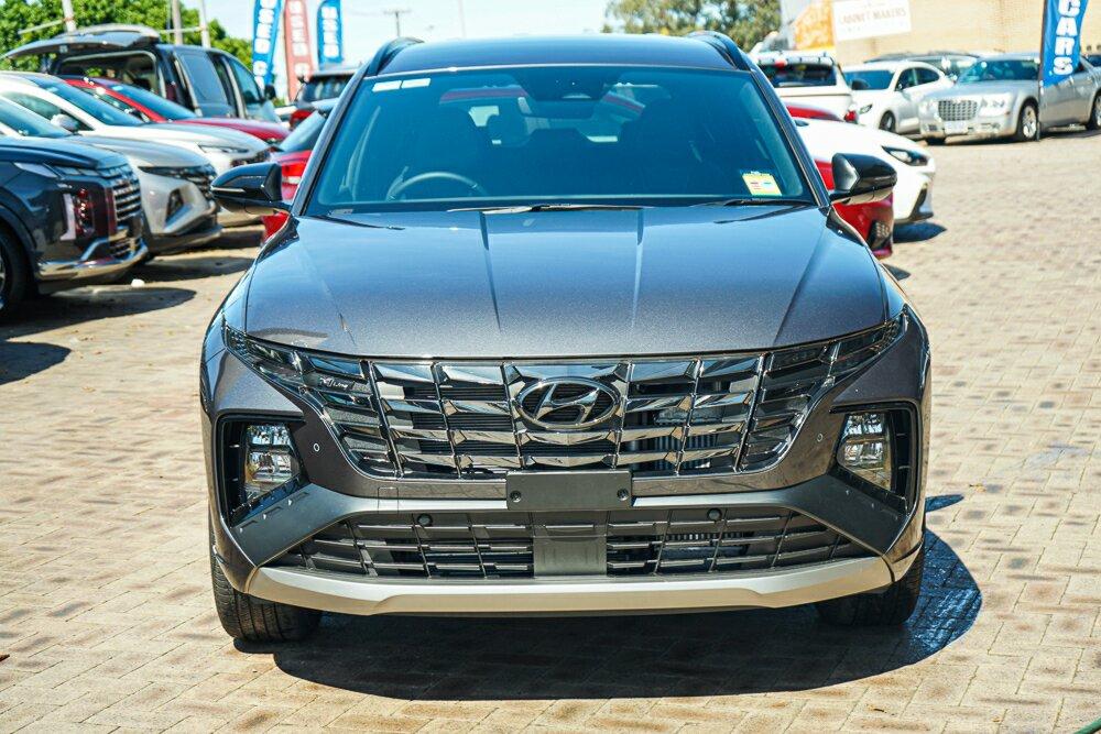 Hyundai Tucson image 3