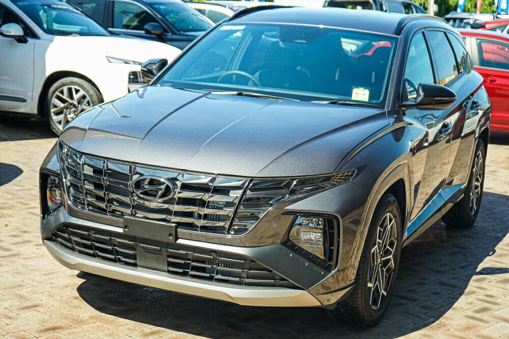Hyundai Tucson image 4