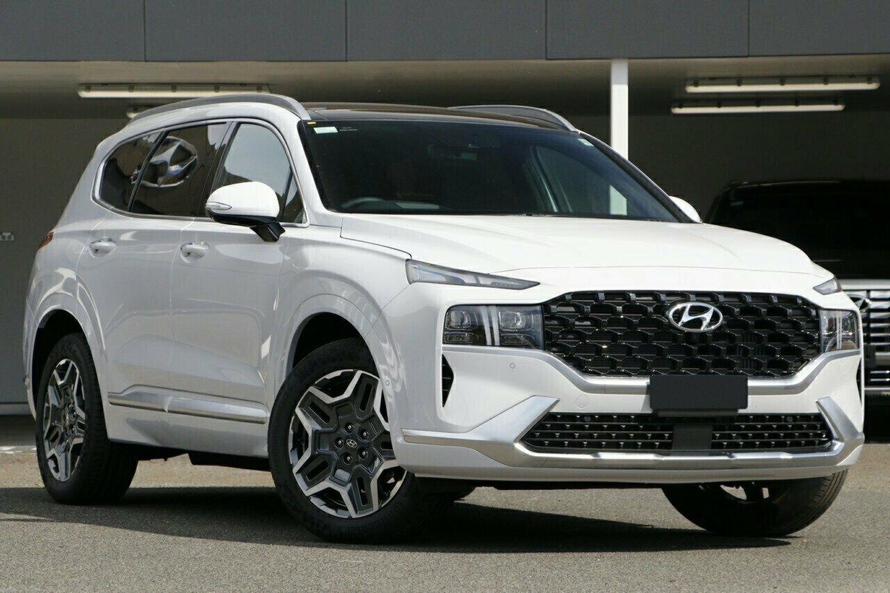 Hyundai Santa Fe image 1