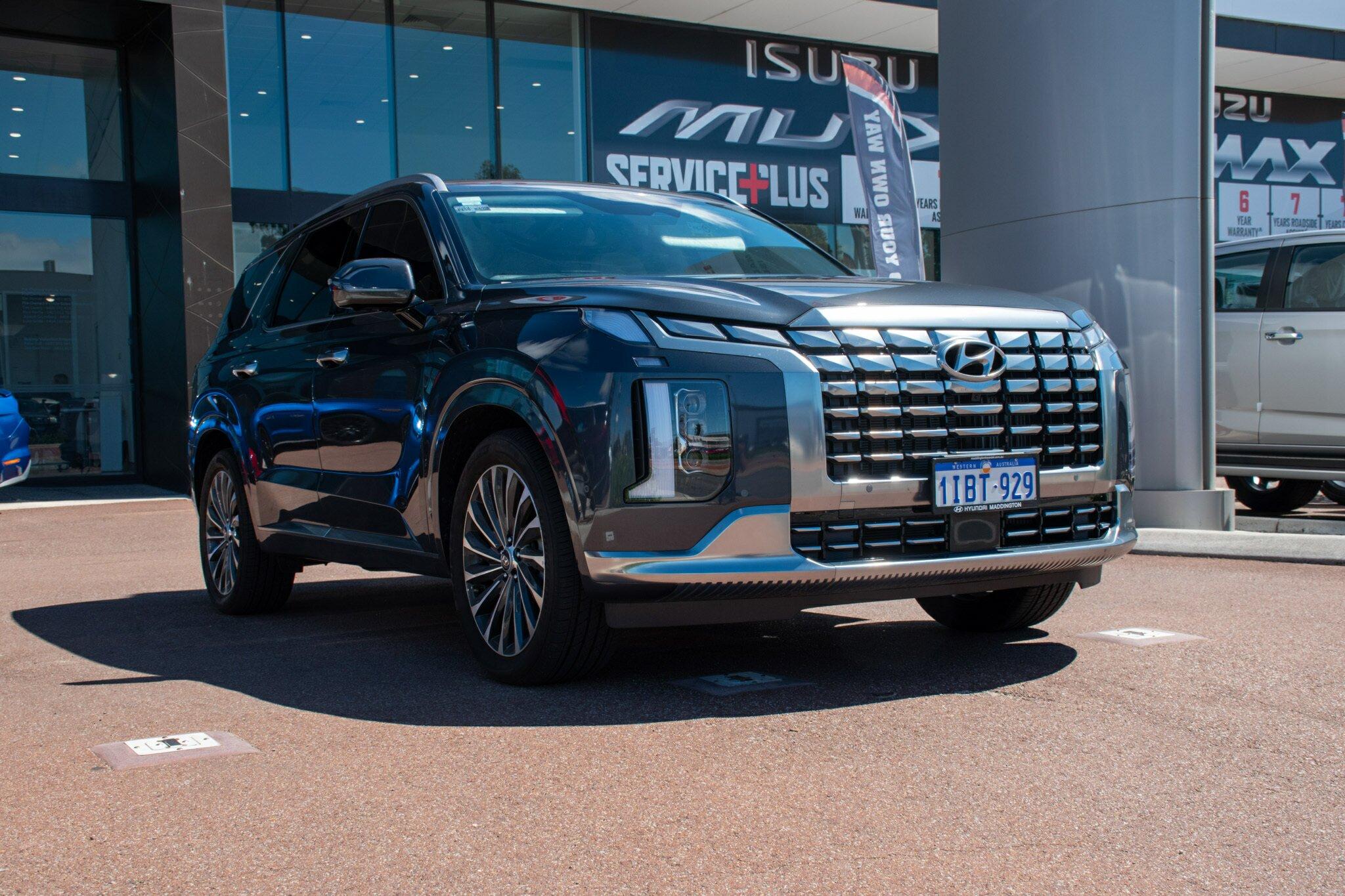 Hyundai Palisade image 1