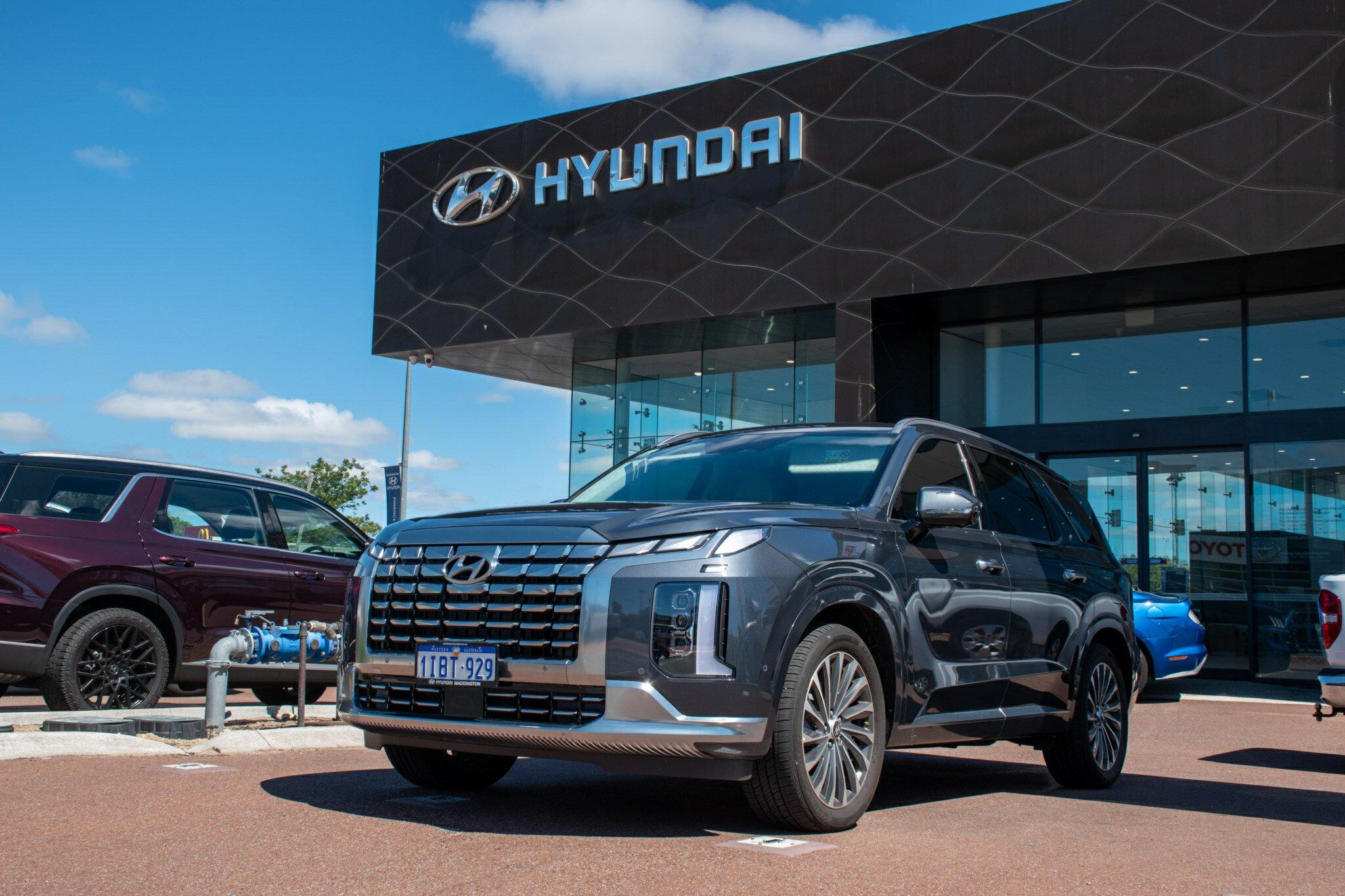 Hyundai Palisade image 2
