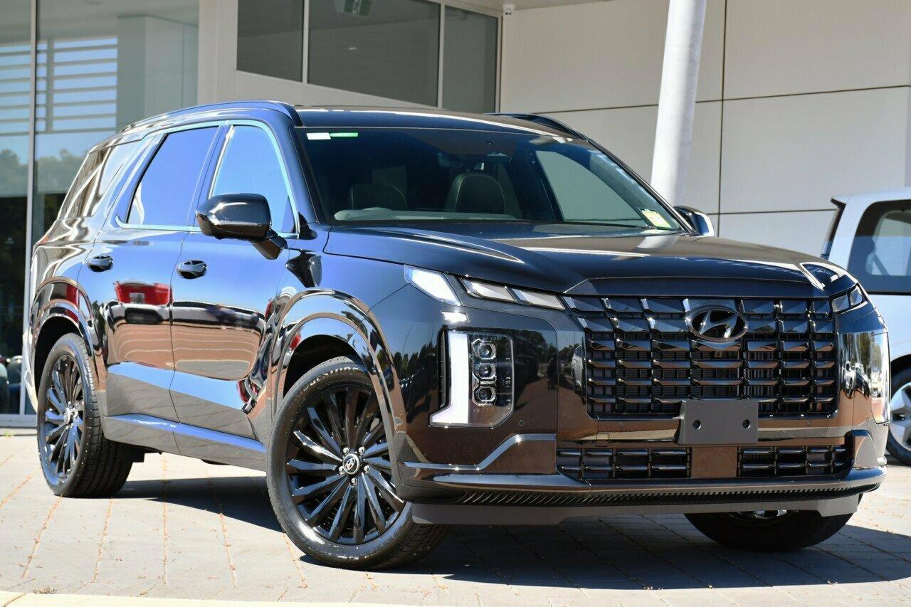 Hyundai Palisade image 1