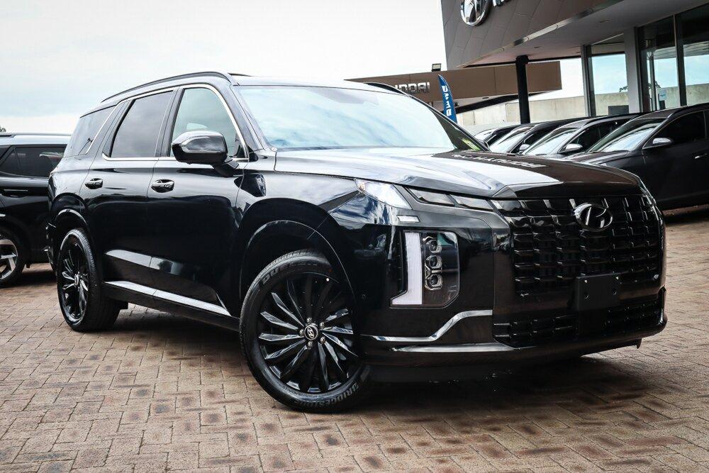 Hyundai Palisade image 1