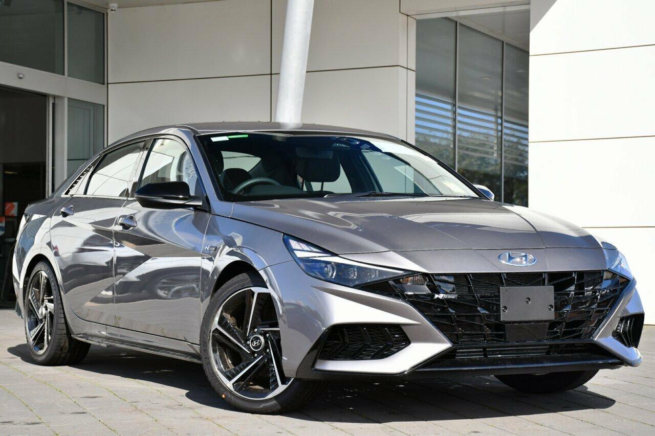 Hyundai I30 image 1