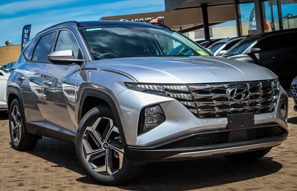 Hyundai Tucson image 1