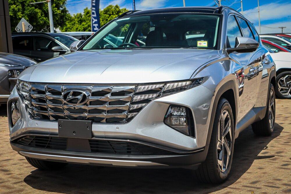 Hyundai Tucson image 4