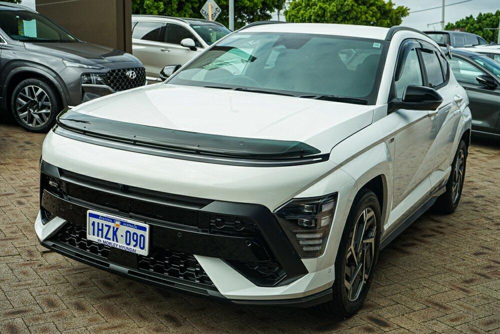Hyundai Kona image 4