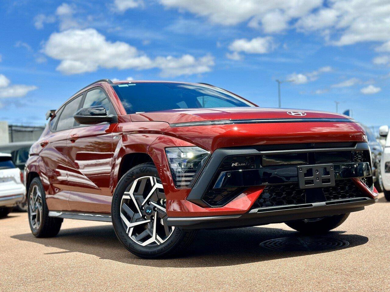 Hyundai Kona image 1