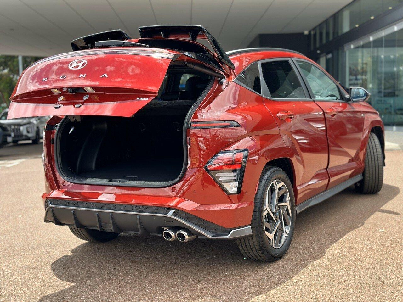 Hyundai Kona image 4