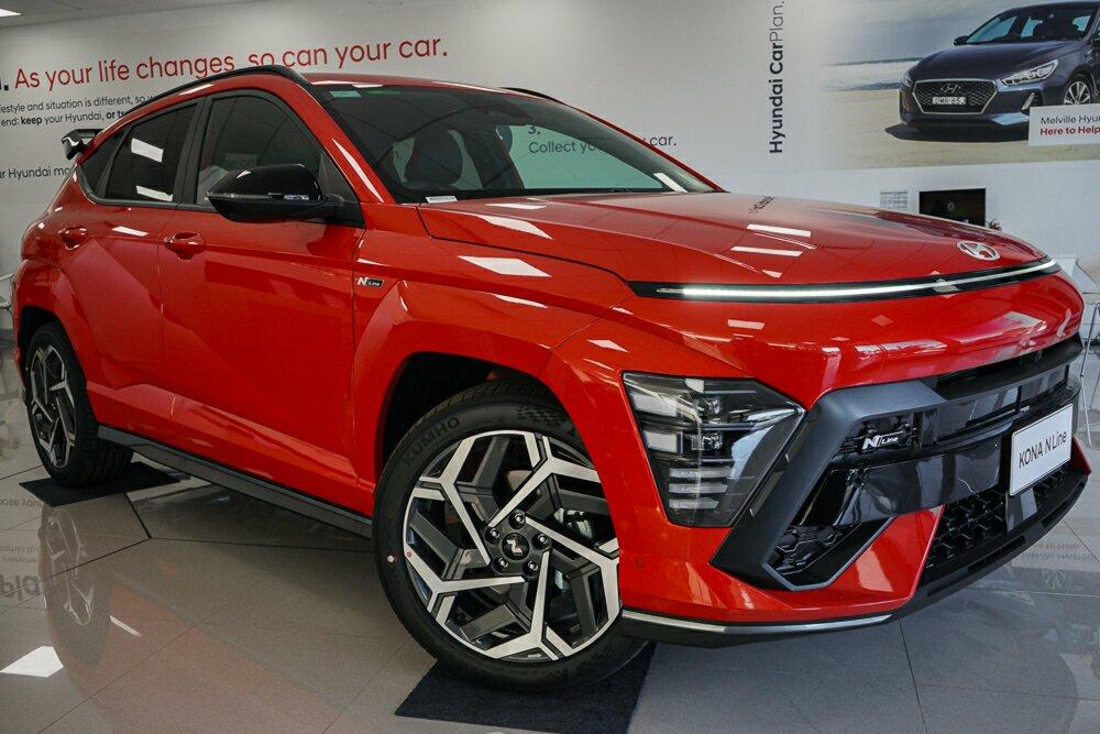 Hyundai Kona image 1