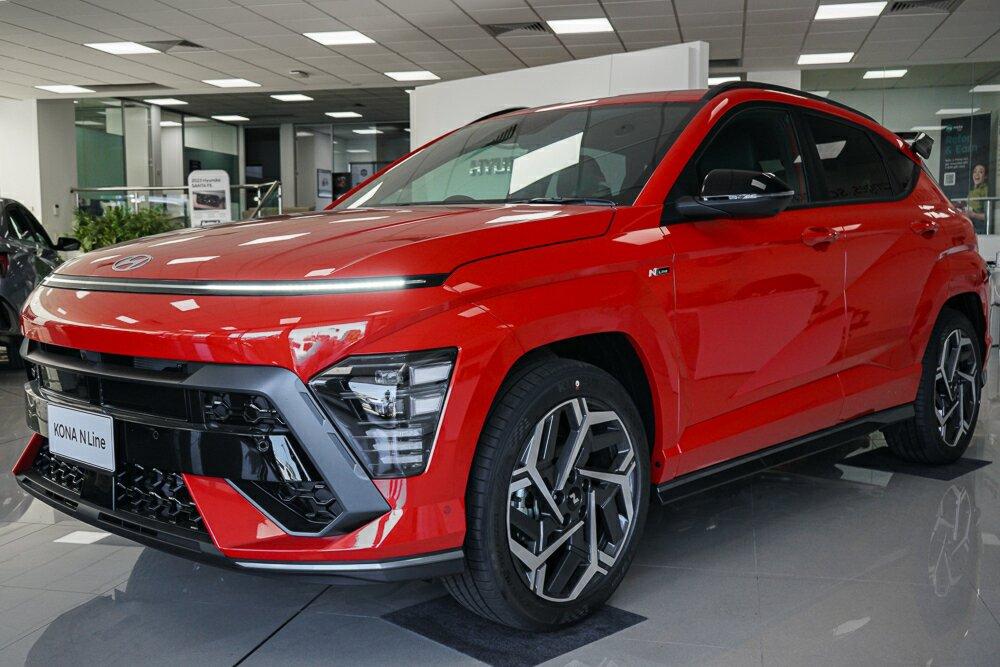 Hyundai Kona image 4